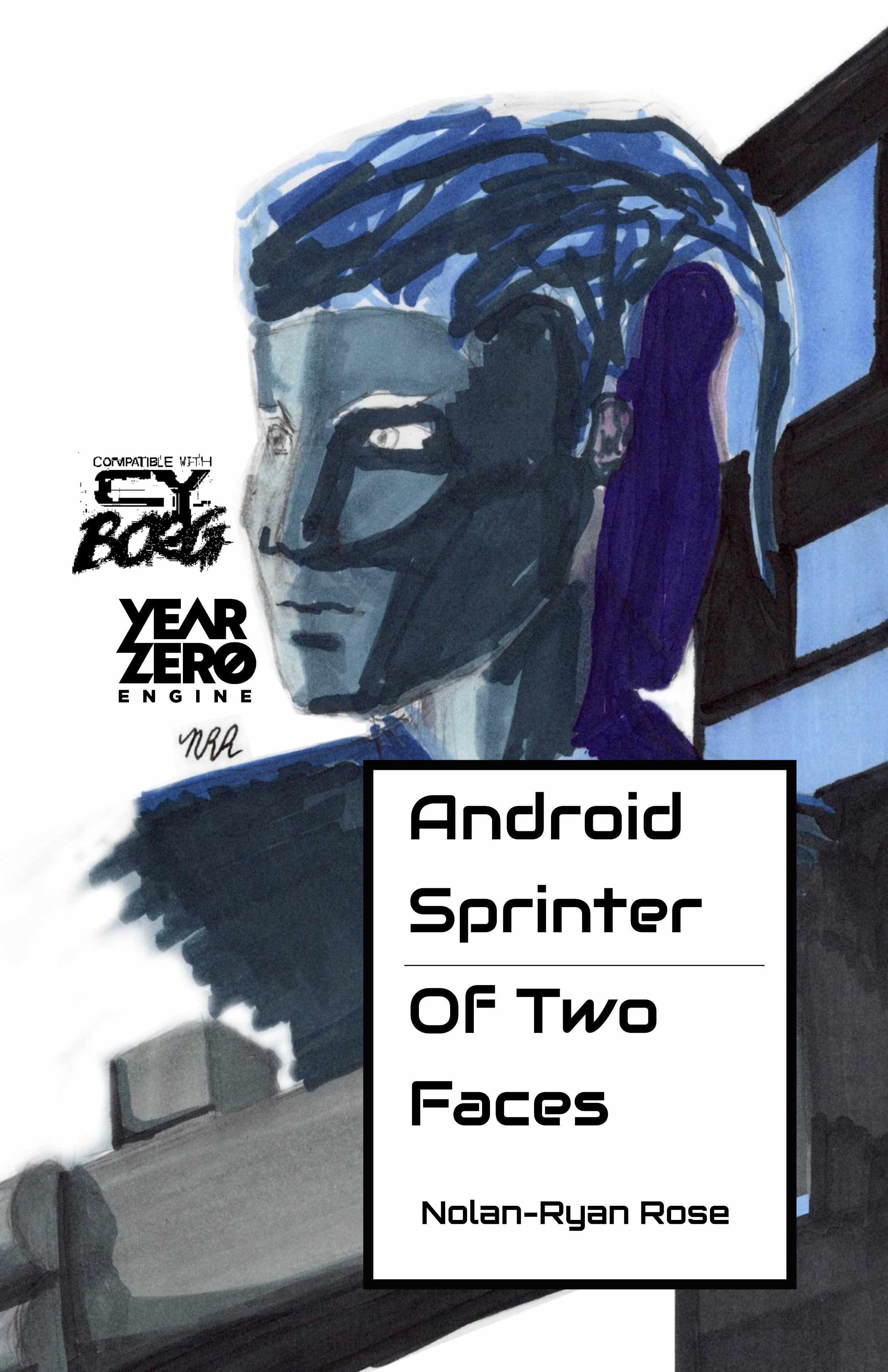 Android Sprinter - Of 2 Faces