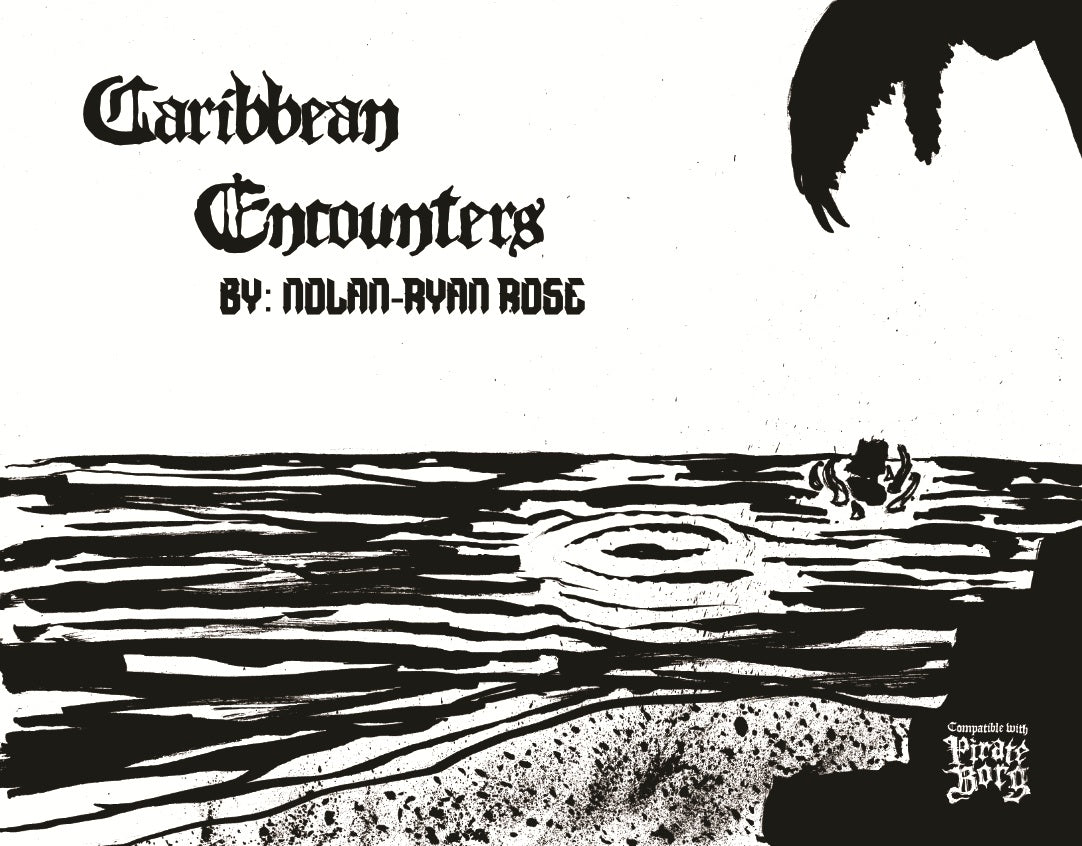 Carribbean Encounters